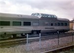 CB&Q Dome-Buffet-Lounge-Coach 320 "Silver Garden"